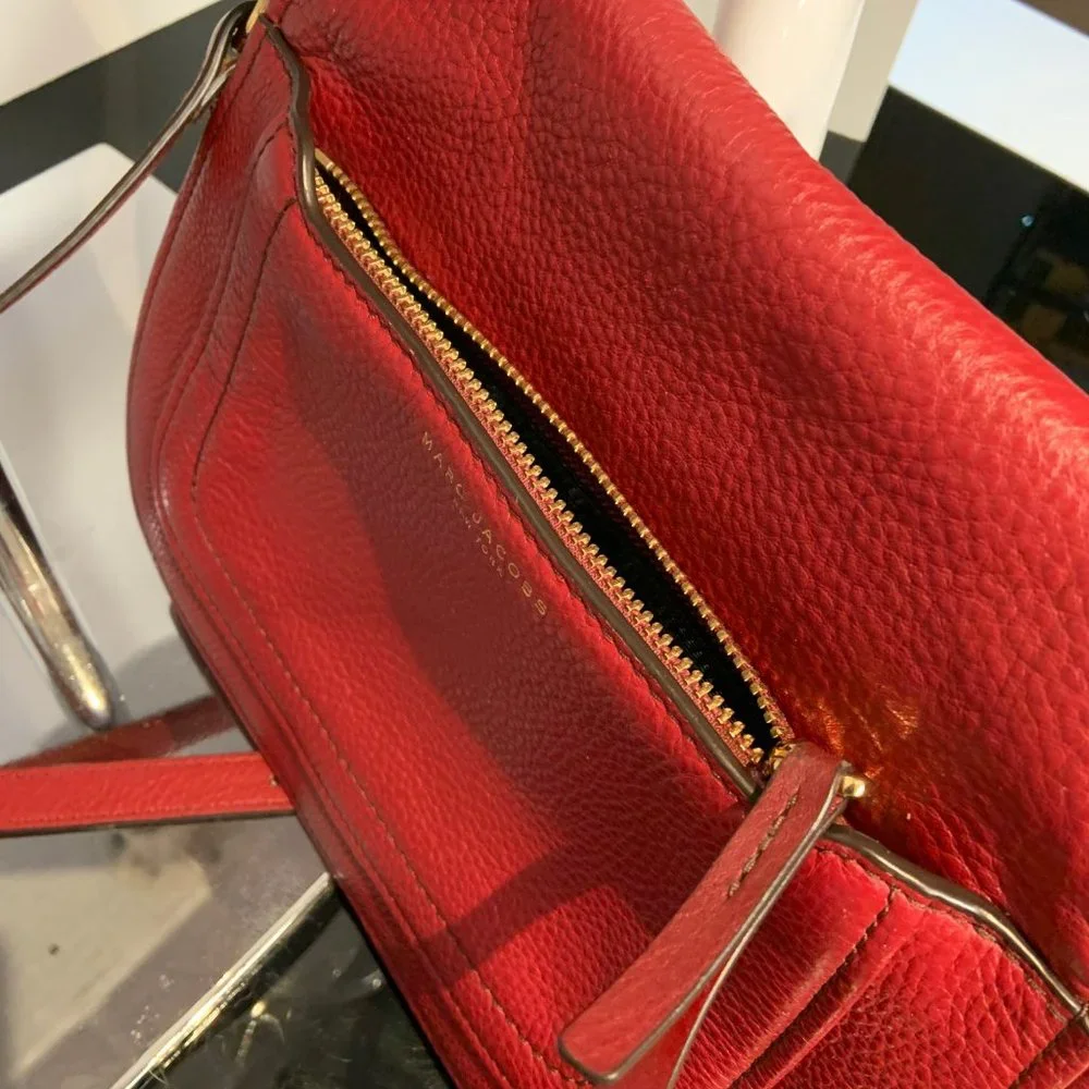 Marc Jacobs Empire City Messenger Bag - Picture 10 of 16